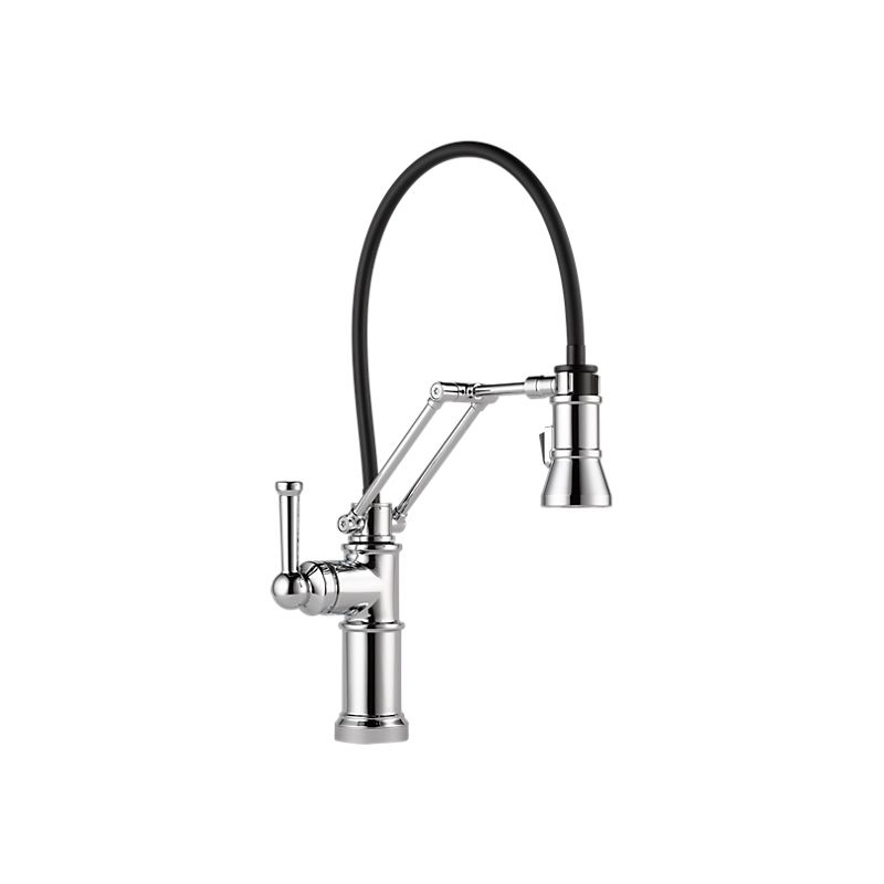 Brizo 63225lf Artesso Single Handle Articulating Kitchen Faucet Brizo 63225lf Artesso Single Handle Articulating Kitchen Faucet Home Comfort Centre