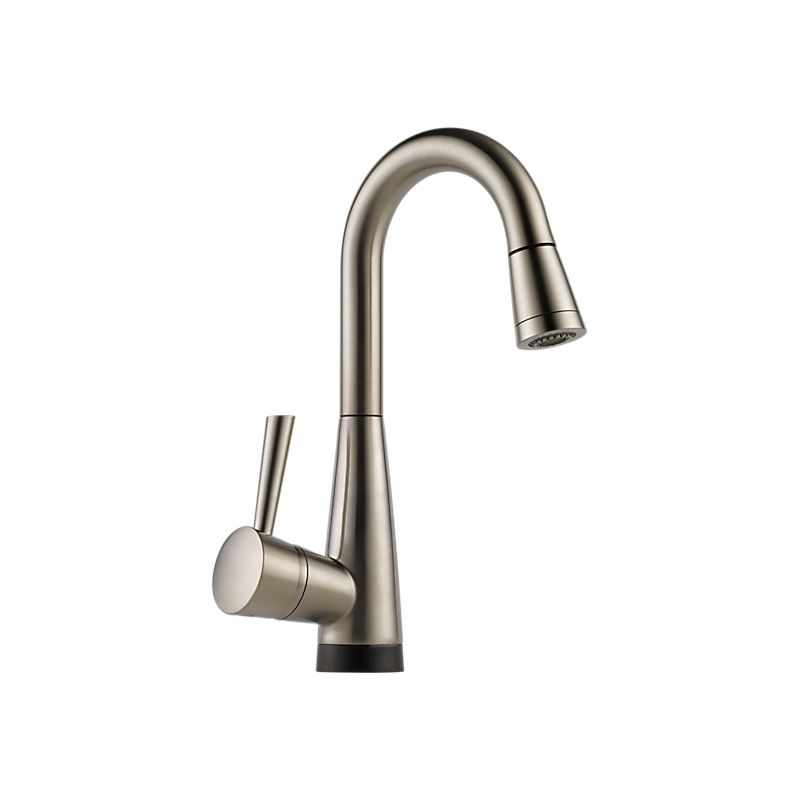 Brizo 64970lf Solna Single Handle Pull Down Smart Touch Prep Faucet Brizo 64970lf Solna Single Handle Pull Down Smart Touch Prep Faucet