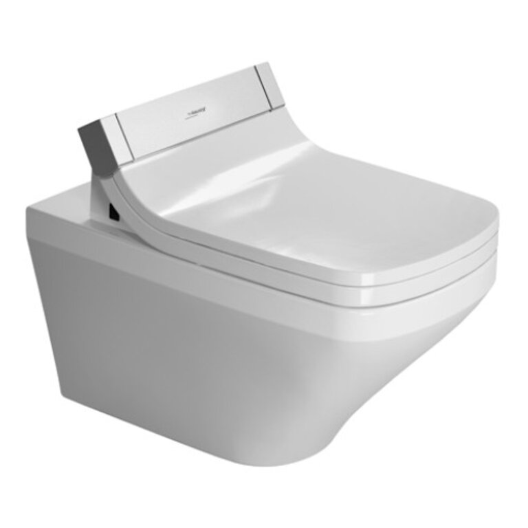 Duravit 254259 Durastyle Toilet Wall Mounted Home Comfort Centre