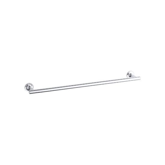 Kohler 14436 Cp Purist 24 Towel Bar Home Comfort Centre Kohler 14436 Cp Purist 24 Towel Bar
