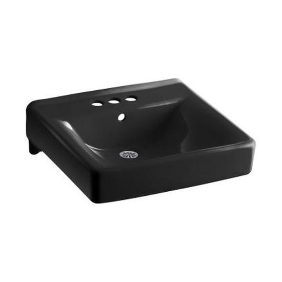 Kohler 2054 7 Soho 20 X 18 Wall Mount Concealed Arm Carrier Kohler 2054 7 Soho 20 X 18 Wall Mount Concealed Arm Carrier