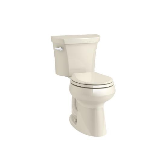 Kohler 5481 47 Highline Comfort Height Two Piece Round Front 1 28 Kohler 5481 47 Highline Comfort Height Two Piece Round Front 1 28 Gpf