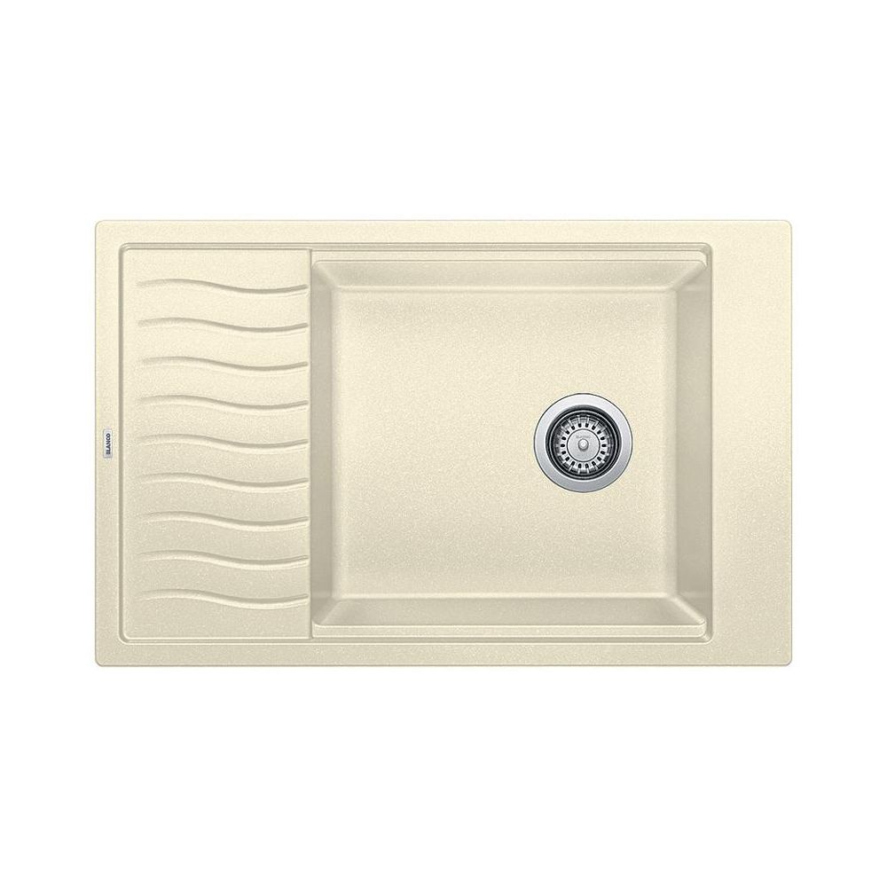 Blanco 401814 Precis Dual Mount Single Kitchen Sink With Drainboard Blanco 401814 Precis Dual Mount Single Kitchen Sink With Drainboard