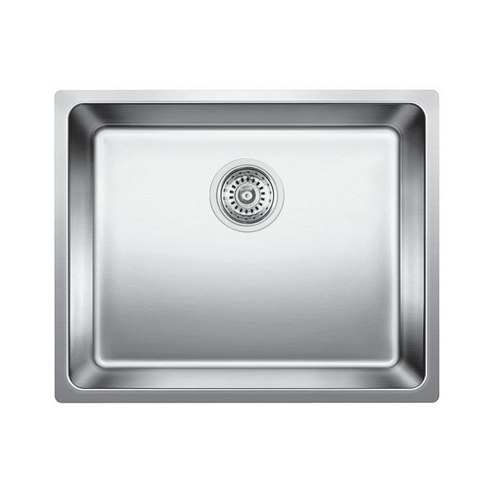 Blanco 401332 Andano U Medium Single Undermount Kitchen Sink Home Blanco 401332 Andano U Medium Single Undermount Kitchen Sink