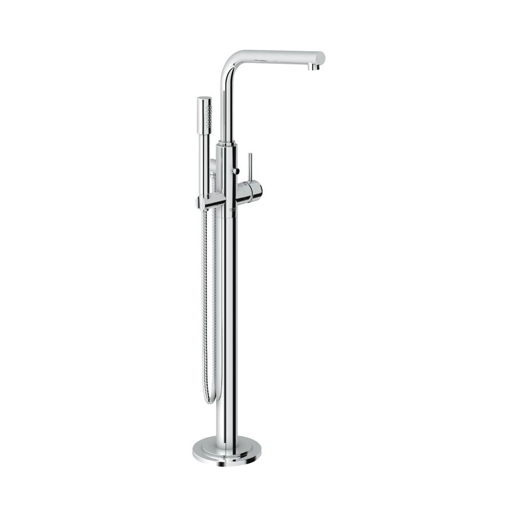 Grohe 32135003 Atrio Single Handle Bathtub Faucet Home Comfort Centre