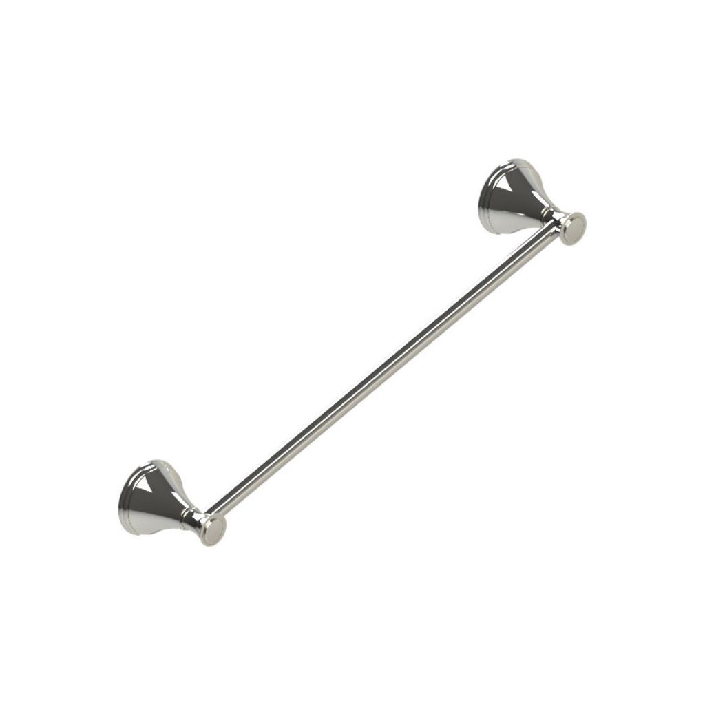 Rubinet 7cjs0chch Jasmin 30 Towel Bar Chrome Home Comfort Centre Rubinet 7cjs0chch Jasmin 30 Towel Bar Chrome