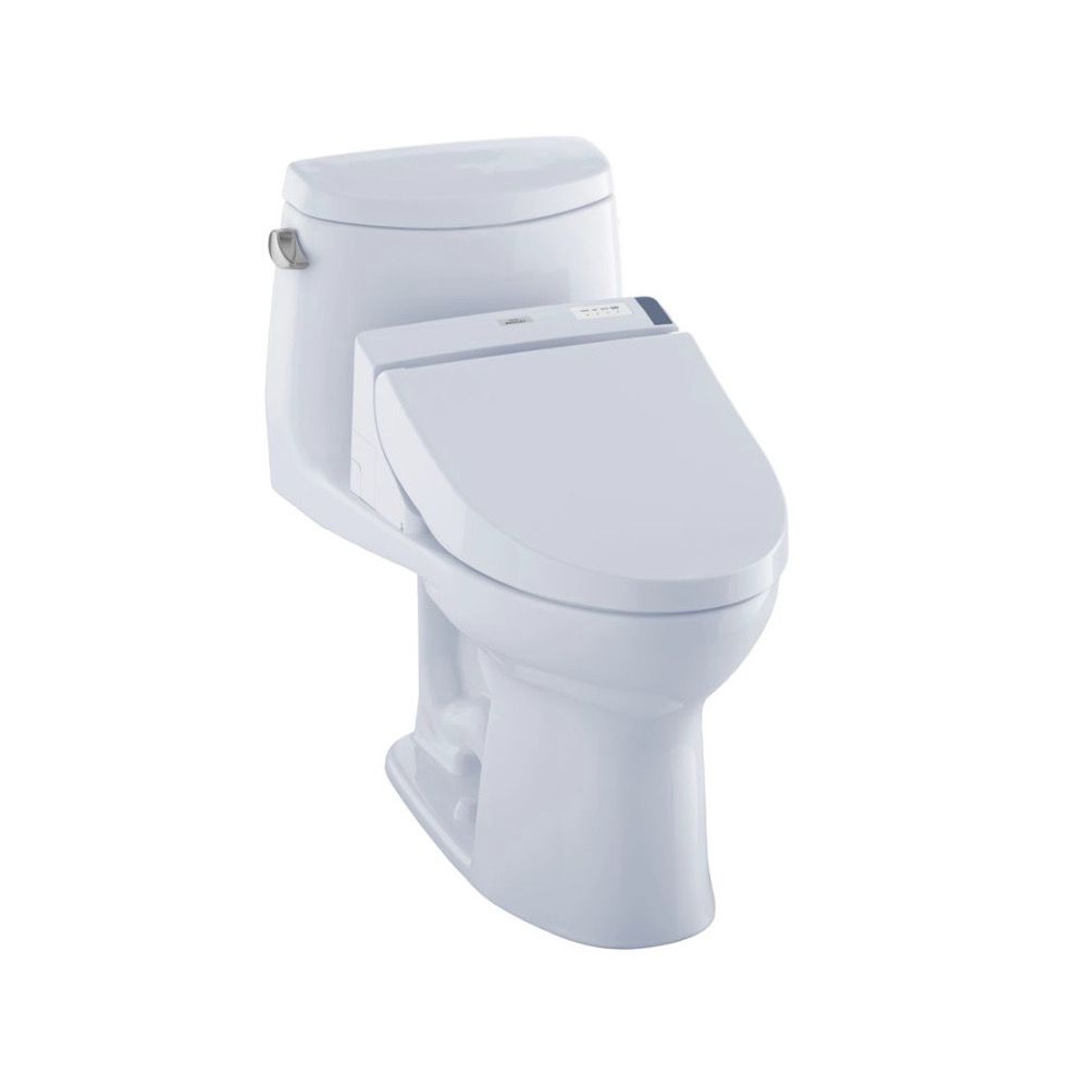 TOTO MW6042044CEFG UltraMax II WASHLET C200 One Piece ...