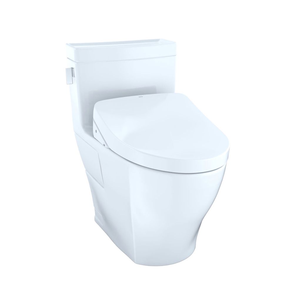 Toto Mw6243046cefg Legato Washlet S500e One Piece Toilet Cotton Register