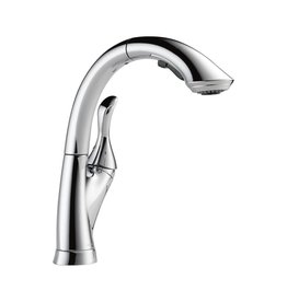 delta linden single handle kitchen faucet in chrome Delta linden waterfall pull-out, chrome fa147 pilar collection-single handle kitchen faucet with spray by delta category states open. delta linden single handle kitchen faucet in chrome Delta linden waterfall pull-out, chrome fa147 pilar collection-single handle kitchen faucet with spray by delta category states open.