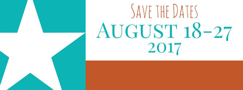 THE 6TH ANNUAL DFW YARN CRAWL Y'ALL!!! AUGUST 18TH-27TH...