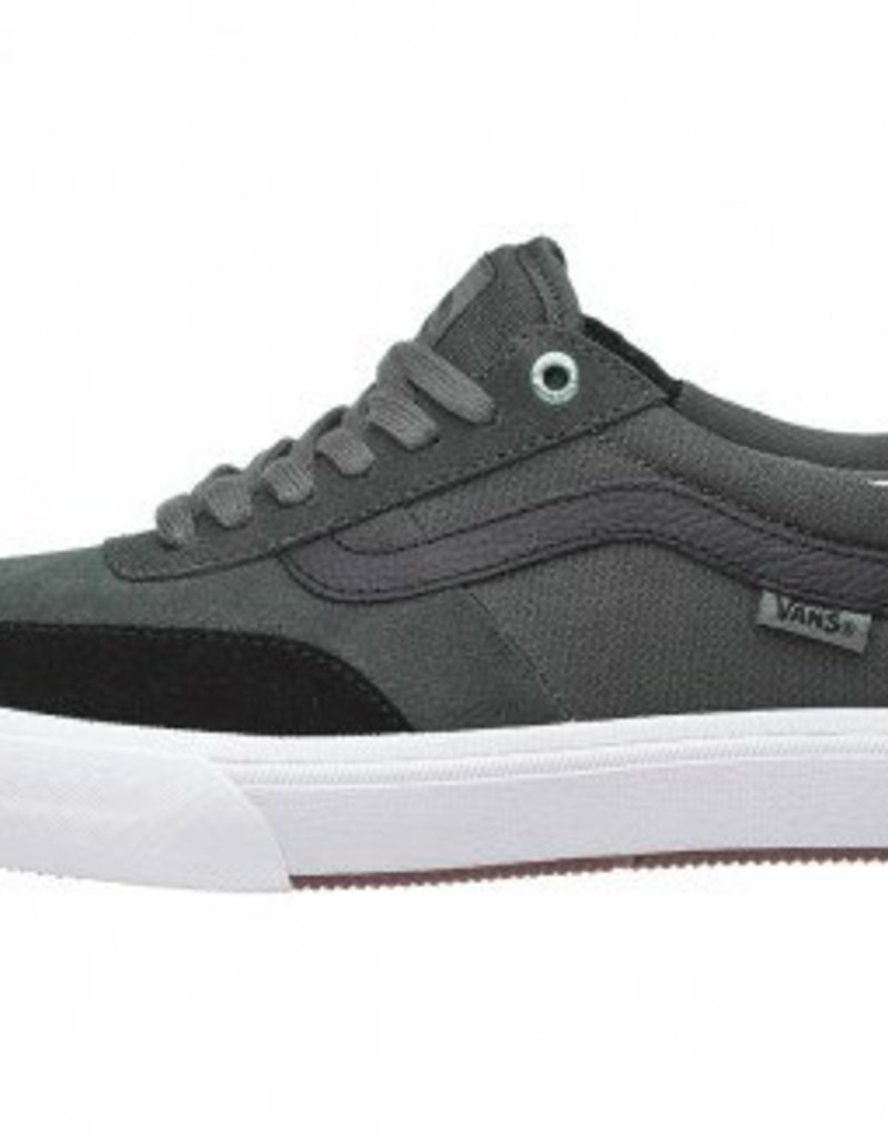 vans crockett