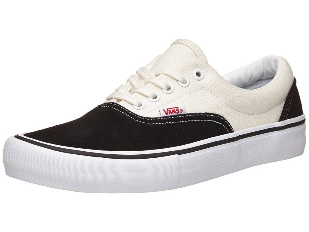 vans era black and white Online 