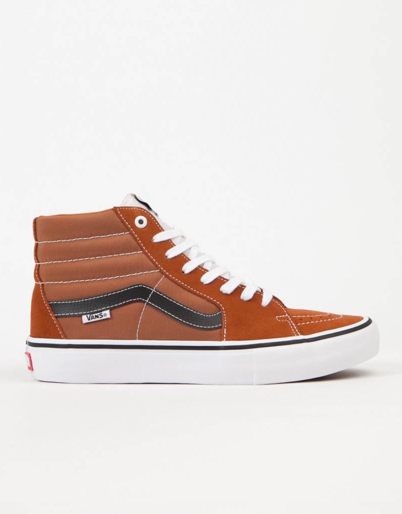 vans ginger