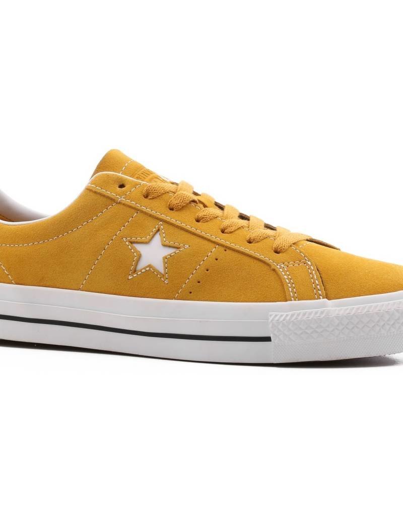 converse one star mineral yellow