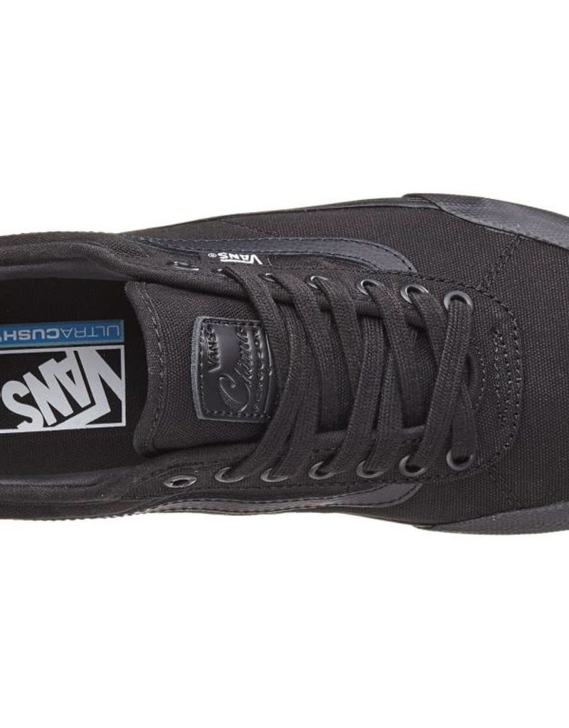 vans chima pro 2 blackout vans chima pro 2 blackout