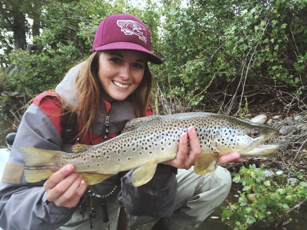 Get your guide on! Join us at the Montana Fishing Guide School.