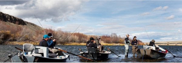 Guide Schools of the Northern Rockies: Published by Big Sky Journal
