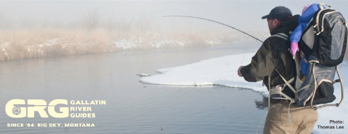 Montana Fly Fishing News: It's Fishy February here at GRG!