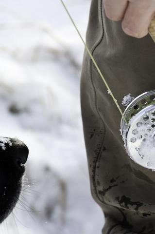 Winter Fly Fishing Tips for Montana Fly Fishing Trips