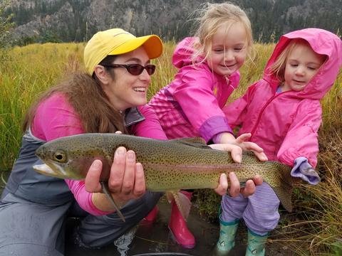 Thanks-Fishing. Many reasons to be thankful this Holiday Season