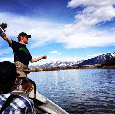 Yellowstone River Closure Catch Up