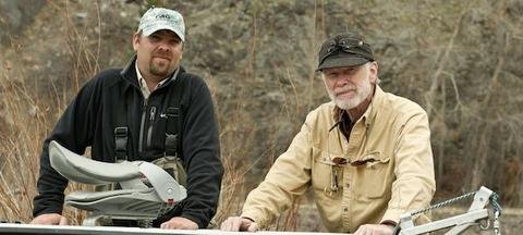 Great fishing surrounds us - know where to go