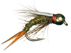 Thursday Night Fly Tying Night...Idylwilde's King Prince