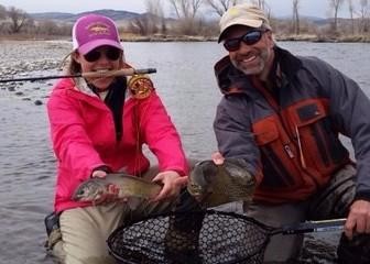 Guide School Graduate Kara Cain
