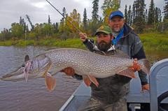 From Mines to Mayflies. Corey Mason Guide School Check In.