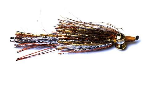 Thursday Night Fly Tying...Chuck Kraft's Kreelex