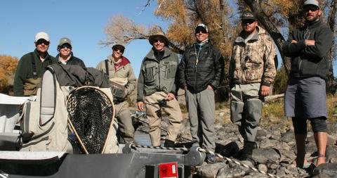Montana Fly FishingGuide School Dates Set