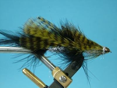 Thursday Night Fly Tying...Kelly Galloup's Double Screamer