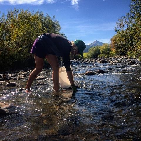 Gallatin River Task Force River Cleanup Recap