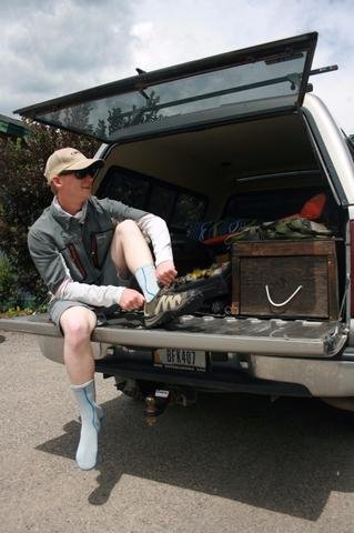 Must Have Wet Wading Gear
