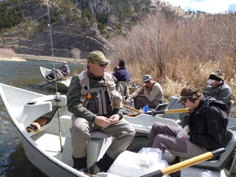 Make Your Grandma Proud: Fly Fishing Etiquette