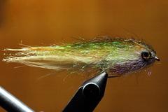 Fly Fishing Double Feature: Cherry Bomb Midge and Ice Dub Minnow
