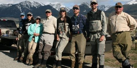THE EDDY LINE Wading through the many options of waders