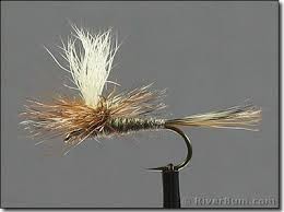 Wednesday Night Fly Tying...Parachute Adams with YouTube videos