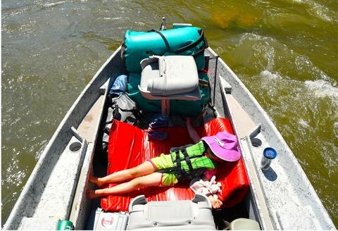 THE EDDY LINE Some trends are worth following: Protect the Smith River