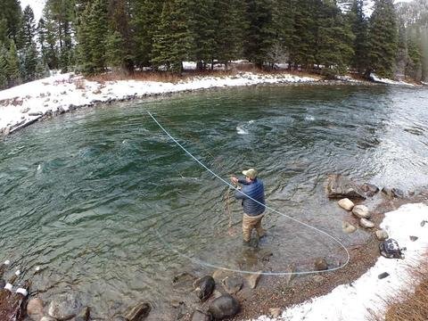 The Eddy Line: What's the deal with these funny spey rods?