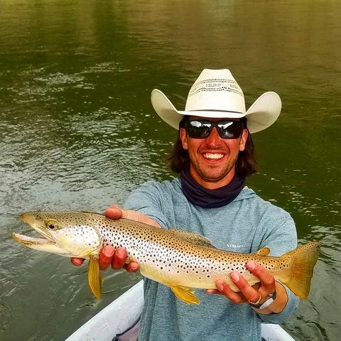 Montana Fishing Guide School "Luke McCready"