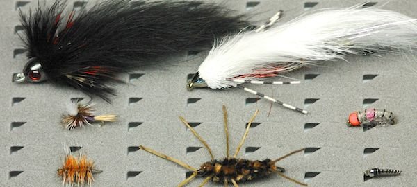 Seven Patterns For March Fly Fishing Success