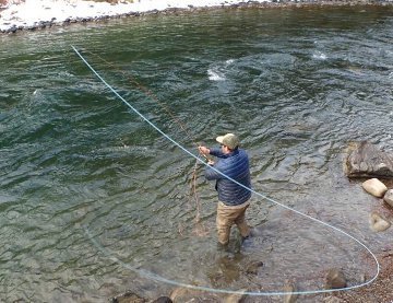 Trout Spey