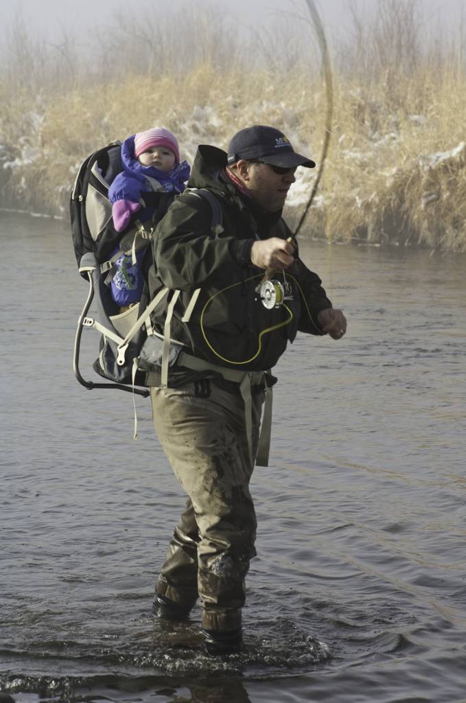 Fly Fishing Casts That Aren't Really Casts