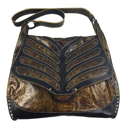 Chemical Wedding Offbeat Messenger Brown Esse Chemical Wedding Offbeat Messenger Brown