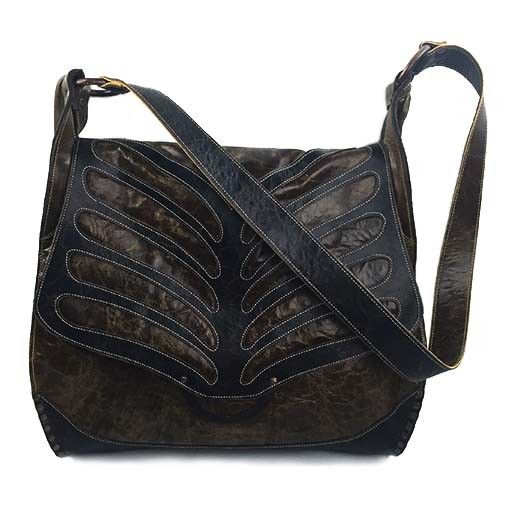 Chemical Wedding Offbeat Messenger Brown Esse Chemical Wedding Offbeat Messenger Brown