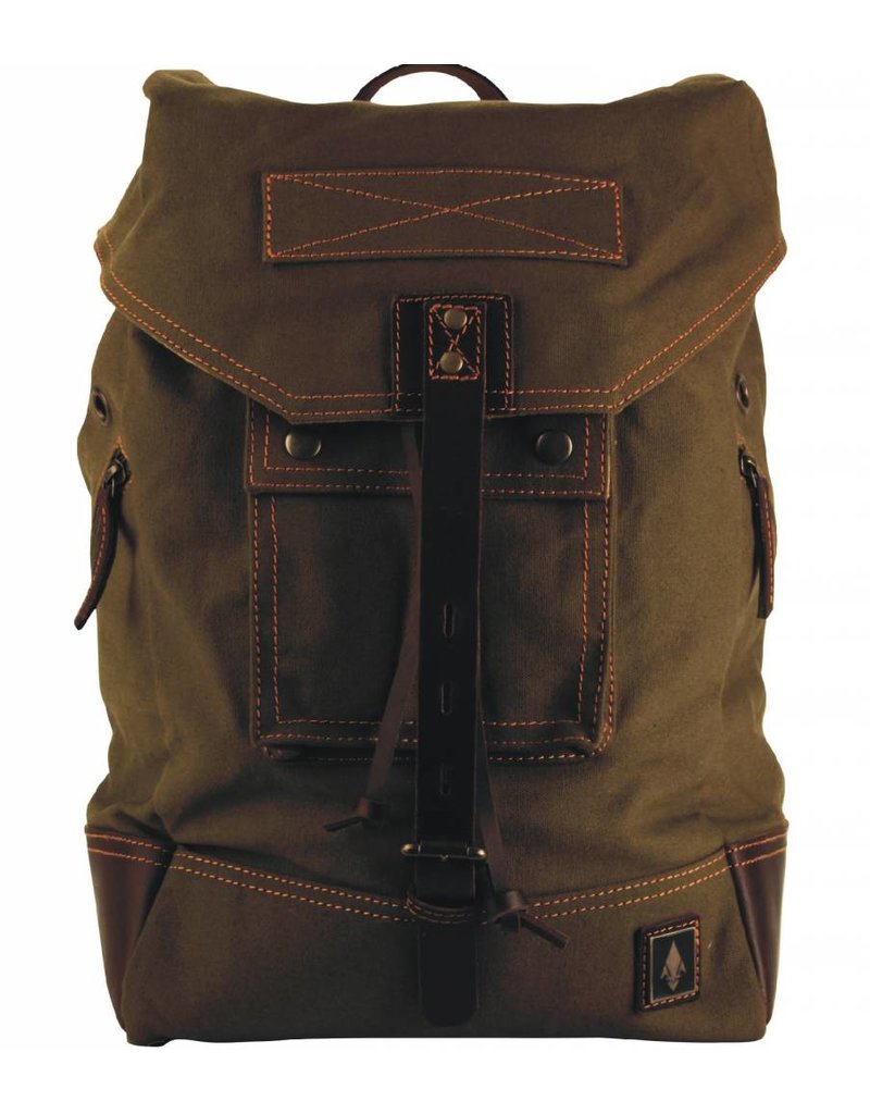 damndog damndog rucksack swamp green