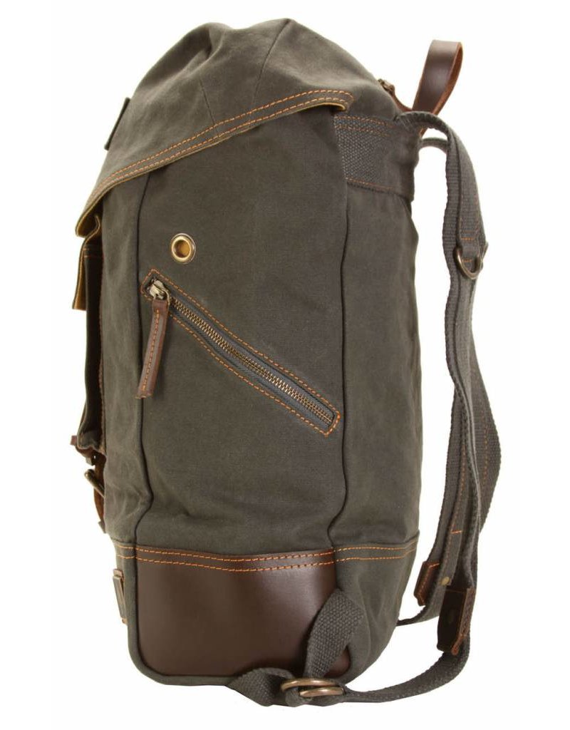 damndog damndog rucksack rebel gray