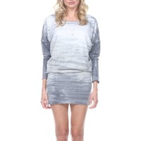 Rock Cotton Tie Dye Tunic