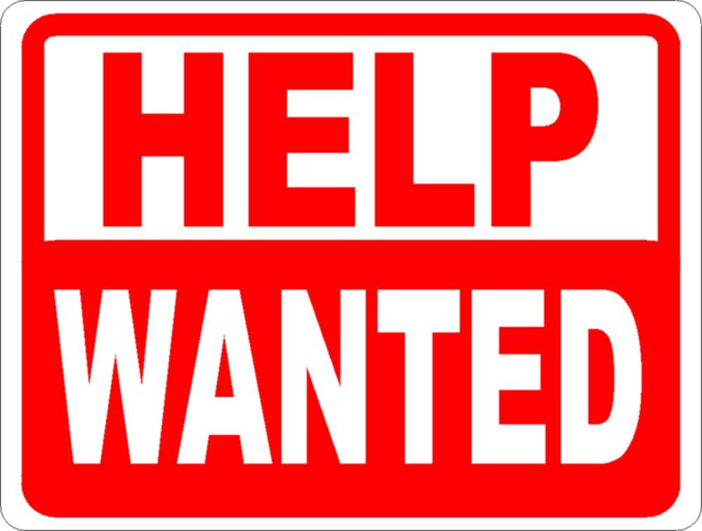 We're Hiring! (August 2, 2017)